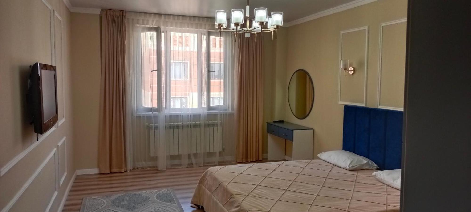 Apartament Жк Уш Коныр Ałma Ata Zewnętrze zdjęcie