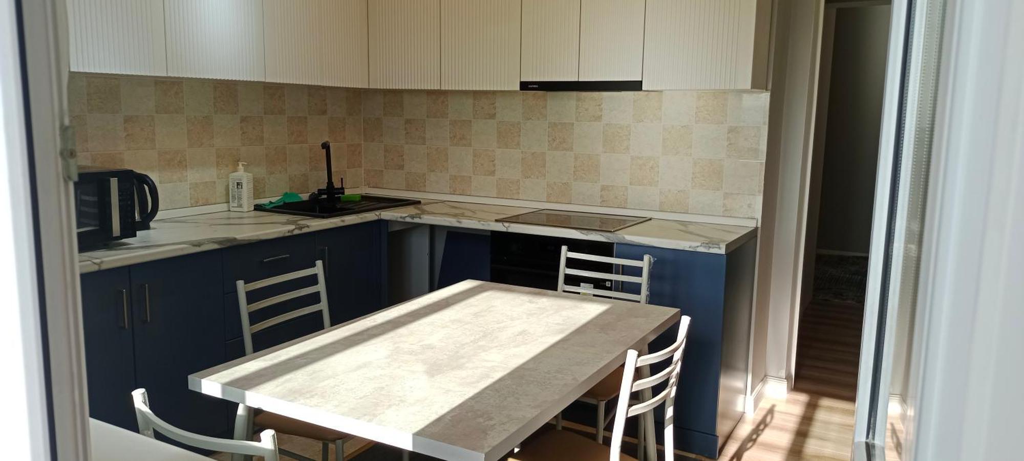 Apartament Жк Уш Коныр Ałma Ata Zewnętrze zdjęcie