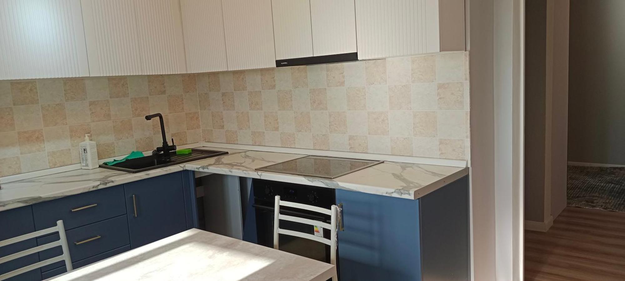 Apartament Жк Уш Коныр Ałma Ata Zewnętrze zdjęcie