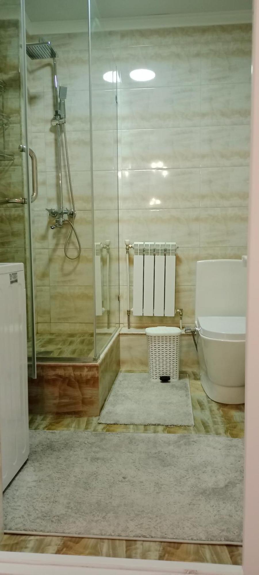 Apartament Жк Уш Коныр Ałma Ata Zewnętrze zdjęcie